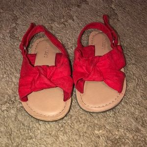 TODDLER SANDALS
